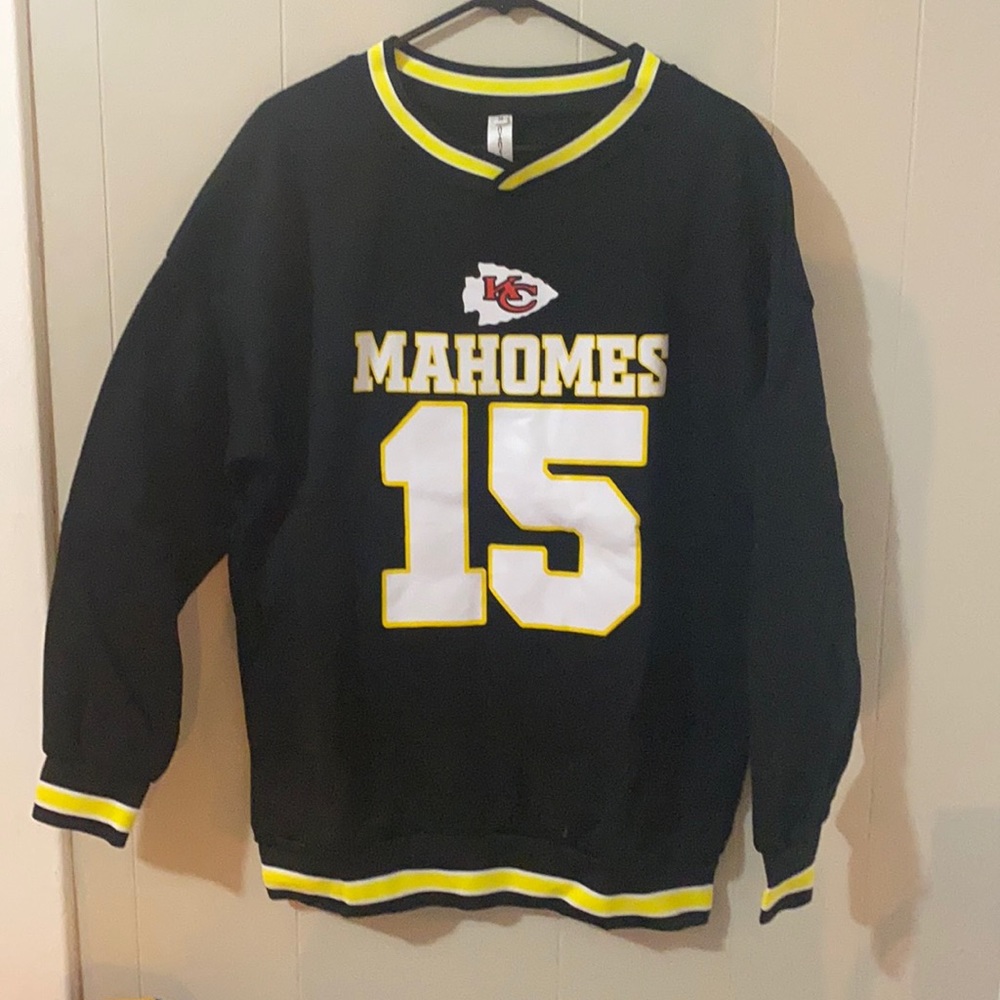 Kansas City chiefs mahomes sweatshirt